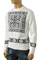 Mens Designer Clothes | DOLCE & GABBANA Men's Knitted Sweater #208 View 1