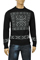 Mens Designer Clothes | DOLCE & GABBANA Men's Knitted Sweater #209 View 1