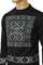 Mens Designer Clothes | DOLCE & GABBANA Men's Knitted Sweater #209 View 3