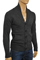 Mens Designer Clothes | DOLCE & GABBANA Men's Warm Button Up Sweater #214 View 1