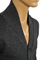 Mens Designer Clothes | DOLCE & GABBANA Men's Warm Button Up Sweater #214 View 4