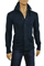 Mens Designer Clothes | DOLCE & GABBANA Men's Warm Button Up Sweater #215 View 1