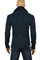 Mens Designer Clothes | DOLCE & GABBANA Men's Warm Button Up Sweater #215 View 2