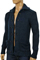 Mens Designer Clothes | DOLCE & GABBANA Men's Warm Button Up Sweater #215 View 3