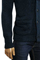 Mens Designer Clothes | DOLCE & GABBANA Men's Warm Button Up Sweater #215 View 4