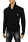 Mens Designer Clothes | DOLCE & GABBANA Men's Knit Sweater #218 View 1