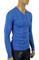 Mens Designer Clothes | DOLCE & GABBANA Men's Knit Fitted Sweater #222 View 1
