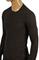 Mens Designer Clothes | DOLCE & GABBANA Men's Knit Fitted Sweater #224 View 5