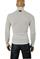 Mens Designer Clothes | DOLCE & GABBANA Men's Knit Fitted Zip Sweater #226 View 4
