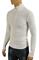 Mens Designer Clothes | DOLCE & GABBANA Men's Knit Fitted Zip Sweater #226 View 5