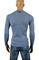 Mens Designer Clothes | DOLCE & GABBANA Men's V-Neck Knit Fitted Sweater #230 View 3