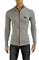 Mens Designer Clothes | DOLCE & GABBANA Men's Knit Fitted Sweater #237 View 1