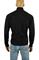 Mens Designer Clothes | DOLCE & GABBANA Men's Knit Zip Sweater #238 View 3