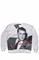 Mens Designer Clothes | DOLCE & GABBANA men's sweatshirt with front print 255 View 2