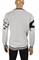 Mens Designer Clothes | DOLCE & GABBANA men's sweater 256 View 4