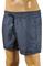 Mens Designer Clothes | DOLCE & GABBANA Swim Shorts for Men In Navy Blue #76 View 2