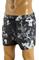 Mens Designer Clothes | DOLCE & GABBANA Swim Shorts for Men In Navy Blue #77 View 1