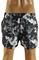 Mens Designer Clothes | DOLCE & GABBANA Swim Shorts for Men In Navy Blue #77 View 4