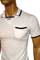 Mens Designer Clothes | DOLCE & GABBANA Men's Polo Shirt #248 View 3