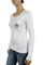 Womens Designer Clothes | GUCCI Ladies Long Sleeve Top #200 View 3