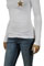 Womens Designer Clothes | GUCCI Ladies Long Sleeve Top #200 View 4