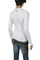 Womens Designer Clothes | DOLCE & GABBANA Ladies Long Sleeve Top #386 View 3