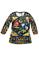 Womens Designer Clothes | DOLCE & GABBANA Ladies Long Sleeve Top #458 View 6