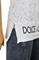 Mens Designer Clothes | DOLCE & GABBANA Men's T-Shirt #0239 View 8