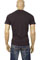 Mens Designer Clothes | DOLCE & GABBANA Mens V-Neck Short Sleeve Tee #111 View 2