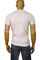Mens Designer Clothes | DOLCE & GABBANA Mens V-Neck Short Sleeve Tee #112 View 3