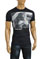 Mens Designer Clothes | DOLCE & GABBANA Men's Cotton T-Shirt #150 View 1