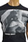 Mens Designer Clothes | DOLCE & GABBANA Men's Cotton T-Shirt #150 View 3