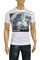 Mens Designer Clothes | DOLCE & GABBANA Men's Cotton T-Shirt #151 View 1