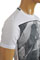 Mens Designer Clothes | DOLCE & GABBANA Men's Cotton T-Shirt #151 View 3