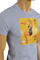 Mens Designer Clothes | DOLCE & GABBANA Men's Short Sleeve Tee #161 View 3