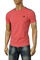 Mens Designer Clothes | DOLCE & GABBANA Men’s Fitted Short Sleeve Tee #198 View 2