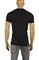Mens Designer Clothes | DOLCE & GABBANA Men's V-Neck T-Shirt #241 View 2