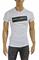 Mens Designer Clothes | DOLCE & GABBANA Men's Printed T-Shirt #245 View 1