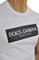 Mens Designer Clothes | DOLCE & GABBANA Men's Printed T-Shirt #245 View 3