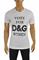 Mens Designer Clothes | DOLCE & GABBANA high quality men's cotton T-Shirt #250 View 1