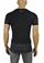 Mens Designer Clothes | DOLCE & GABBANA T-Shirt with leopard print #252 View 3