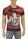 Mens Designer Clothes | DOLCE & GABBANA Al Pacino Scarface T-Shirt 254 View 1