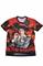 Mens Designer Clothes | DOLCE & GABBANA Al Pacino Scarface T-Shirt 254 View 6