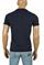 Mens Designer Clothes | DOLCE & GABBANA t-hirt in navy blue color 257 View 3