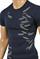 Mens Designer Clothes | DOLCE & GABBANA t-hirt in navy blue color 257 View 4
