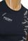 Mens Designer Clothes | DOLCE & GABBANA t-hirt in navy blue color 257 View 5