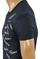 Mens Designer Clothes | DOLCE & GABBANA t-hirt in navy blue color 257 View 7