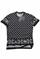 Mens Designer Clothes | DOLCE & GABBANA men's t-shirt with multiple print 263 View 5