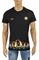 Mens Designer Clothes | DOLCE & GABBANA men's t-shirt with front print 268 View 1