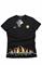 Mens Designer Clothes | DOLCE & GABBANA men's t-shirt with front print 268 View 3